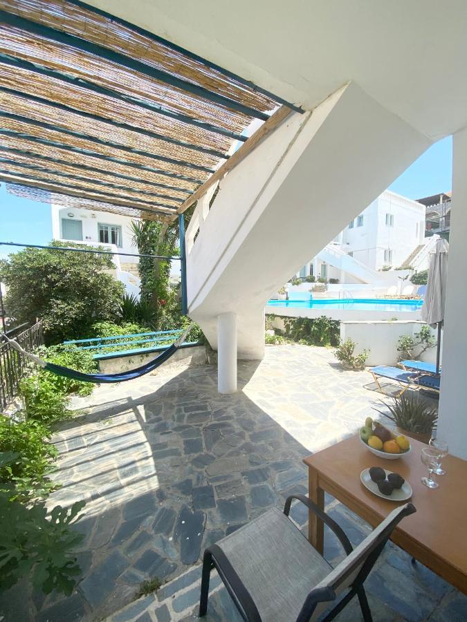 Egli Apartment Stalos Exterior photo