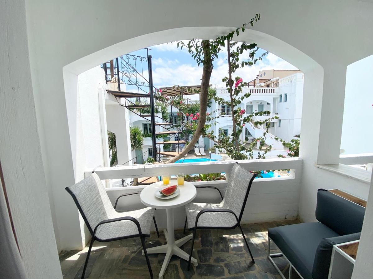 Egli Apartment Stalos Exterior photo