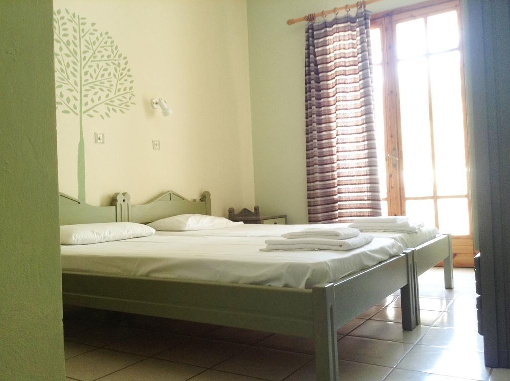Egli Apartment Stalos Room photo